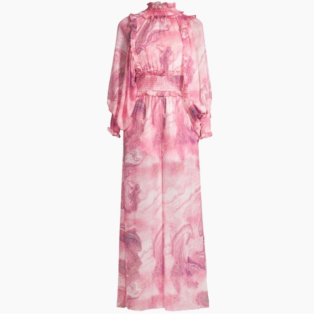Elliatt Chivalry Jumpsuit NWT